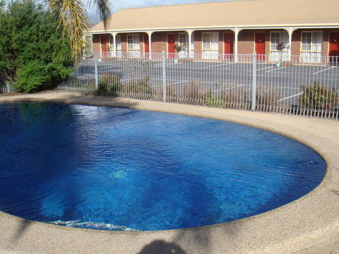 Top Of The Town Motel - Sydneys Hotel 1