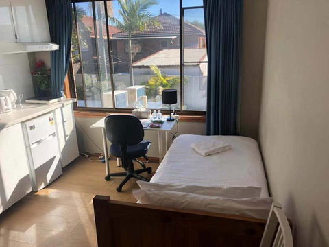 Traveler's Affordable Studio Unit (Beverly Hills) - Sydneys Hotel 2