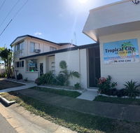 Tropical City Motor Inn - Sydneys Hotel