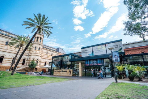 Tropicana On Bent - WiFi - Nespresso Heart Of East End - Sydneys Hotel 3
