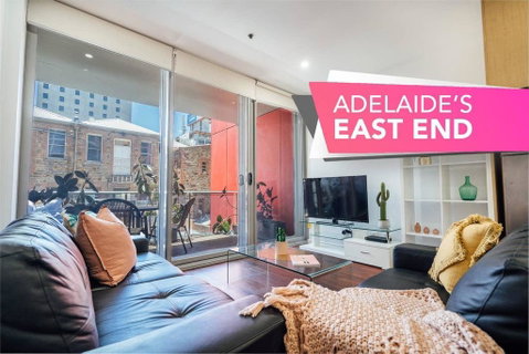 Tropicana On Bent - WiFi - Nespresso Heart Of East End - Sydneys Hotel 0