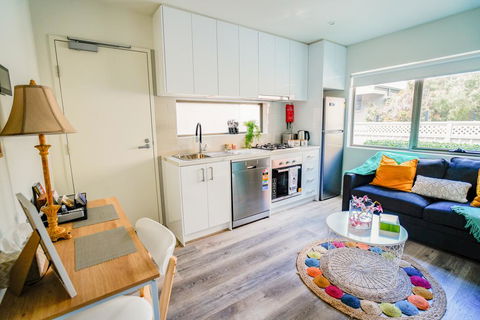 U1 Brunswick Living Brand New Apartment Close To Airport And CBD - Sydneys Hotel 0