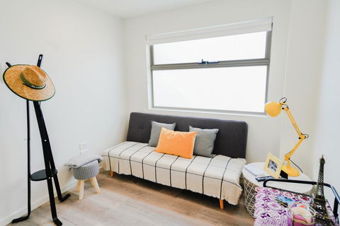 U101 Brunswick Living Brand New Deluxe Balcony Apartment Close To Airport And CBD - Sydneys Hotel 1