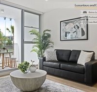 Ultra Modern Luxurious Apartment in Tranquil Sydney - Sydneys Hotel