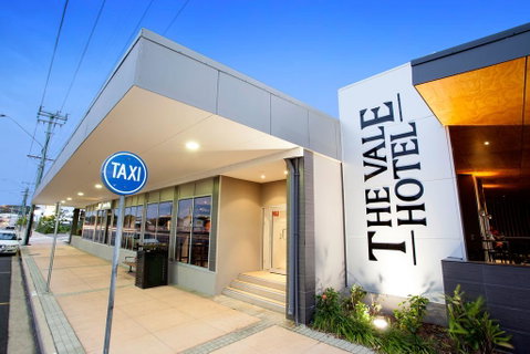 Vale Hotel - Sydneys Hotel 1