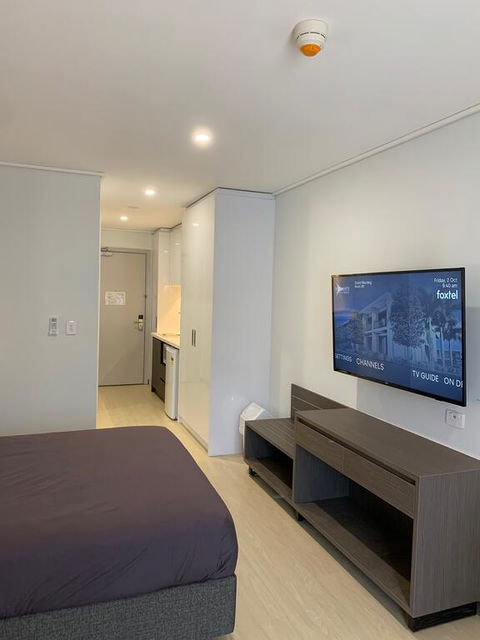 Velocity Motel & Bistro-TWA - Sydneys Hotel 3