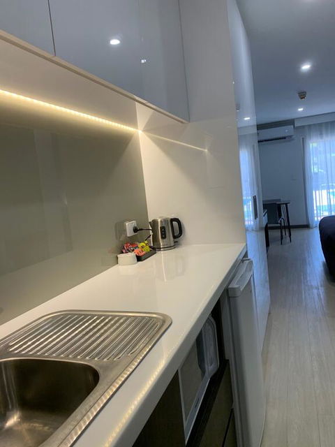 Velocity Motel & Bistro-TWA - Sydneys Hotel 2