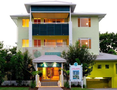 Verandahs Boutique Apartments - Sydneys Hotel 0