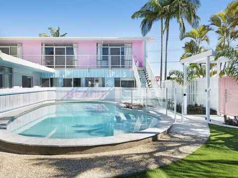Ventura Beach Motel - 1 Bedroom - Sydneys Hotel 2