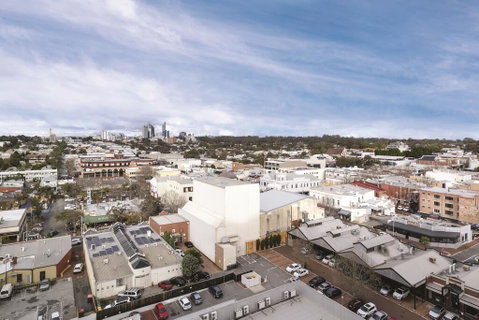 Vibe Hotel Subiaco Perth - Sydneys Hotel 2