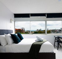 Views To Die For// Studio Rushcutters Bay // Free Parking - Sydneys Hotel
