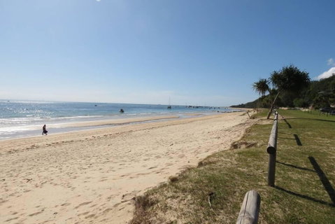 Villa 31 At Tangalooma Resort - Sydneys Hotel 1