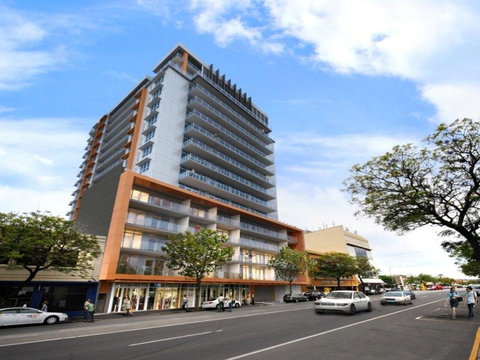 Vision On Morphett Adelaide Central - Sydneys Hotel 0