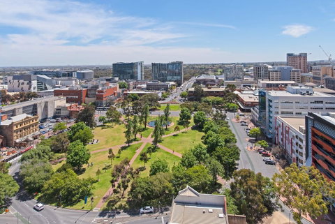 Vision On Morphett Adelaide Central - Sydneys Hotel 3
