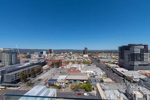 Vision On Morphett Adelaide Central - Sydneys Hotel 2