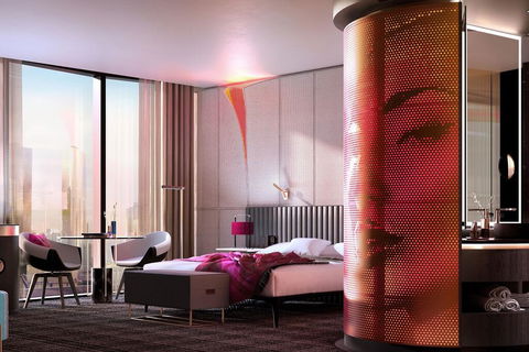 W Melbourne - Sydneys Hotel 0