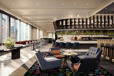 W Melbourne - Sydneys Hotel 1