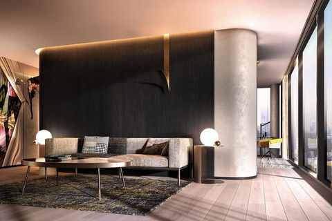W Melbourne - Sydneys Hotel 3