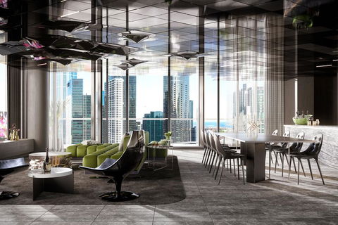 W Melbourne - Sydneys Hotel 2