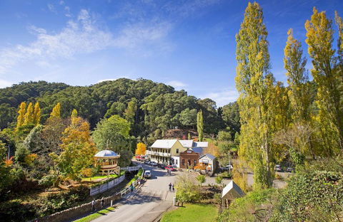 Walhalla's Star Hotel - Sydneys Hotel 0