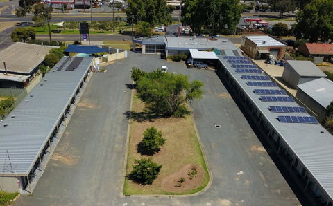 Wangaratta Motor Inn - Sydneys Hotel 1