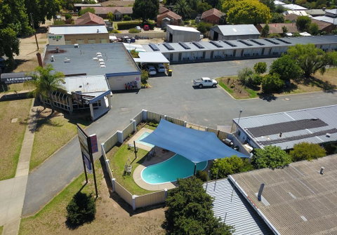 Wangaratta Motor Inn - Sydneys Hotel 2