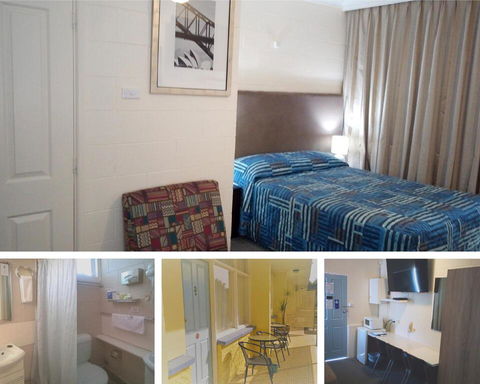 Warren Motor Inn - Sydneys Hotel 1