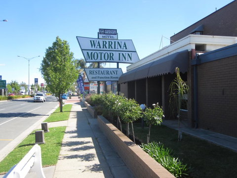 Warrina Motor Inn - Sydneys Hotel 2