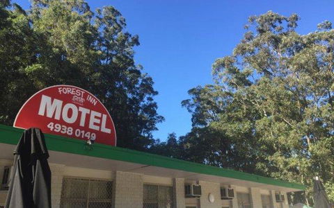 Watagan Forest Motel - Caltex Brunkerville - Sydneys Hotel 0