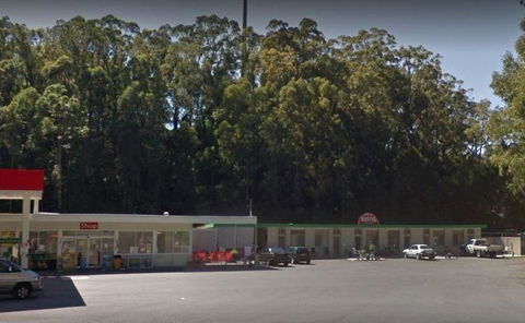 Watagan Forest Motel - Caltex Brunkerville - Sydneys Hotel 1