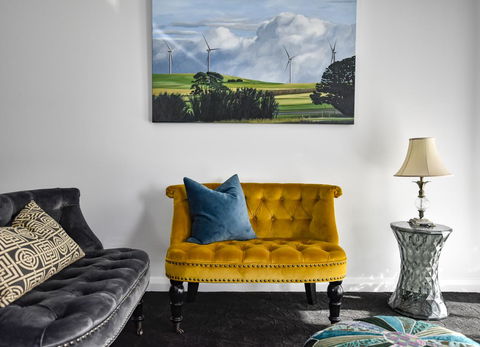 Daylesford Art Motel - Sydneys Hotel 5