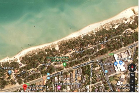 Rosebud Beach Unit 200 Mt To Beach Late Checkout - Sydneys Hotel 1