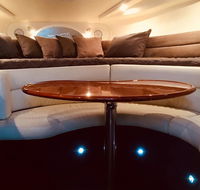 Luxury on the water Private luxurious boat