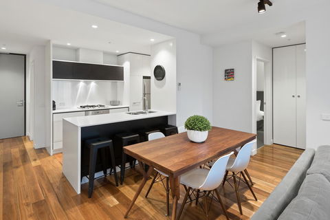 District Apartments Fitzroy - Sydneys Hotel 9