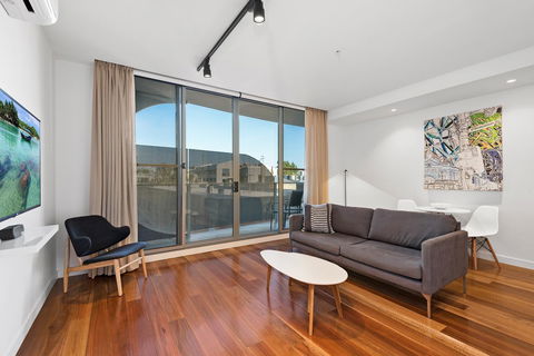 District Apartments Fitzroy - Sydneys Hotel 15