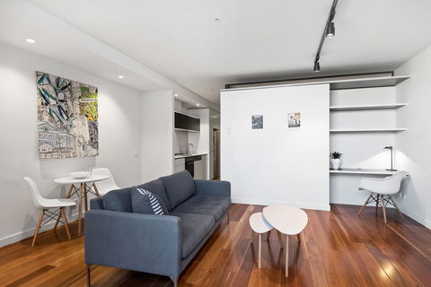 District Apartments Fitzroy - Sydneys Hotel 14