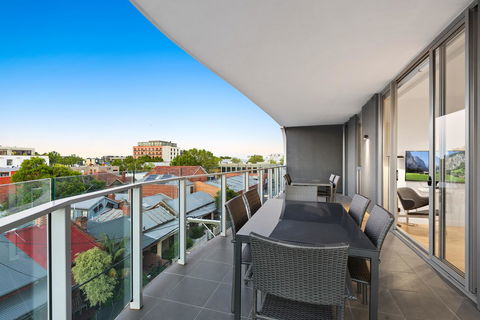 District Apartments Fitzroy - Sydneys Hotel 5