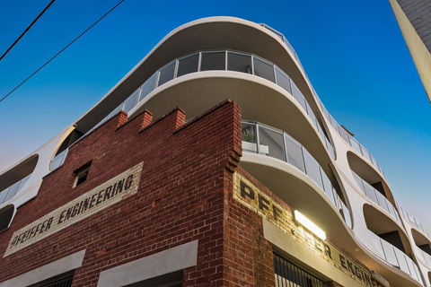 District Apartments Fitzroy - Sydneys Hotel 2