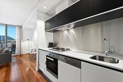 District Apartments Fitzroy - Sydneys Hotel 16
