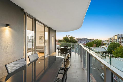 District Apartments Fitzroy - Sydneys Hotel 4
