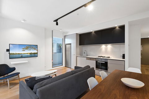 District Apartments Fitzroy - Sydneys Hotel 22
