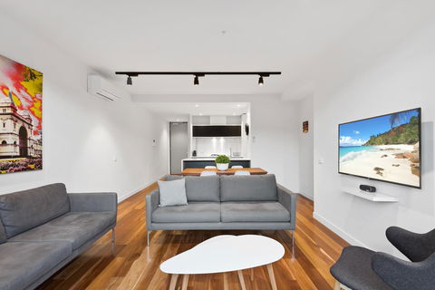 District Apartments Fitzroy - Sydneys Hotel 6