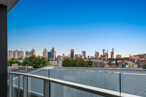 District Apartments Fitzroy - Sydneys Hotel 3