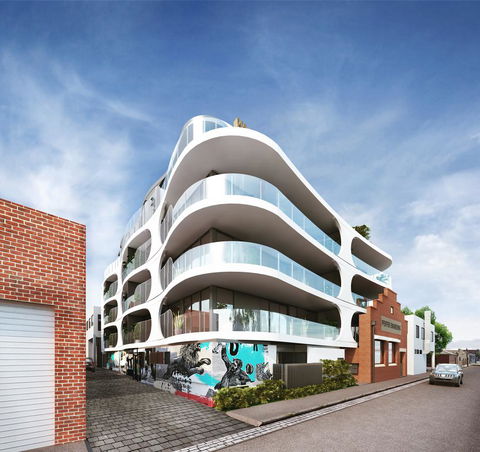 District Apartments Fitzroy - Sydneys Hotel 26