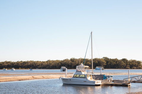BIG4 Breeze Holiday Parks - Rainbow Beach - Sydneys Hotel 28