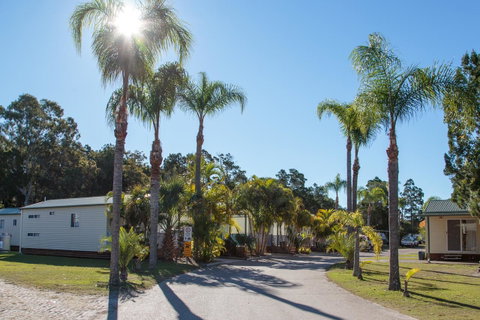 BIG4 Breeze Holiday Parks - Rainbow Beach - Sydneys Hotel 22