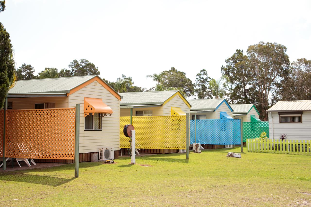 Rainbow Beach QLD Sydneys Hotel