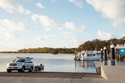 BIG4 Breeze Holiday Parks - Rainbow Beach - Sydneys Hotel 33