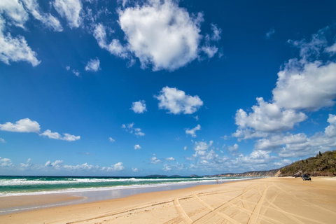 BIG4 Breeze Holiday Parks - Rainbow Beach - Sydneys Hotel 31
