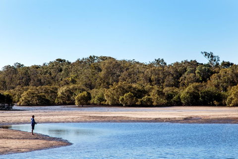 BIG4 Breeze Holiday Parks - Rainbow Beach - Sydneys Hotel 30